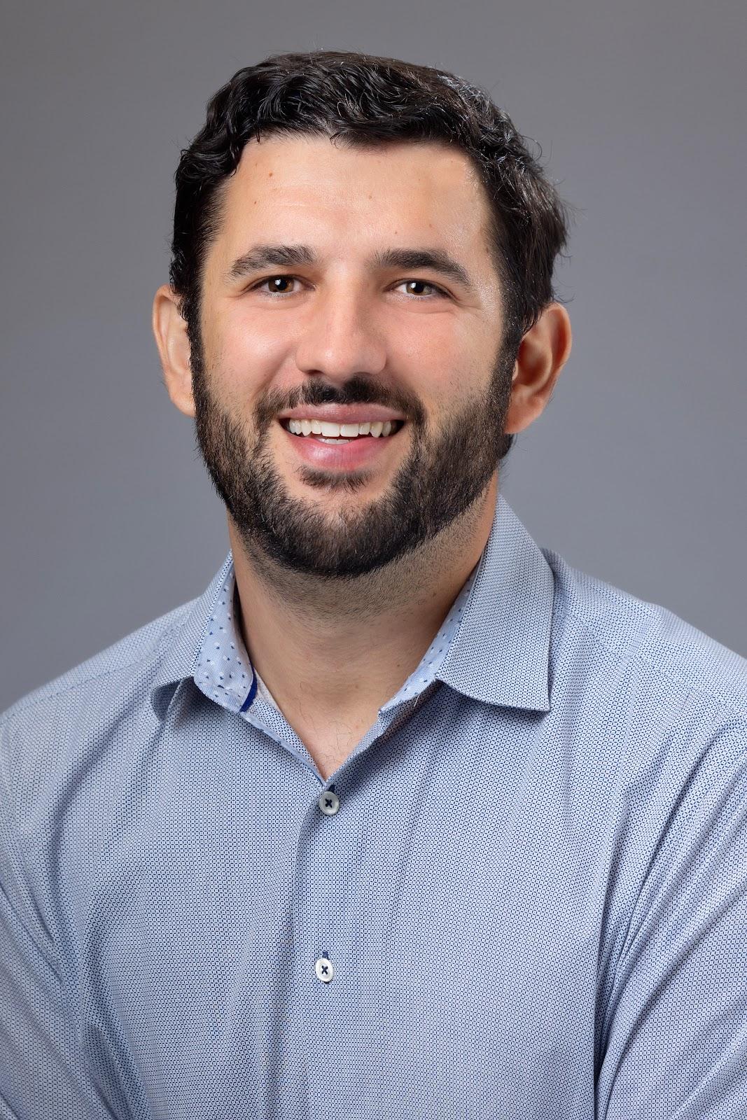Andrew Chait picture