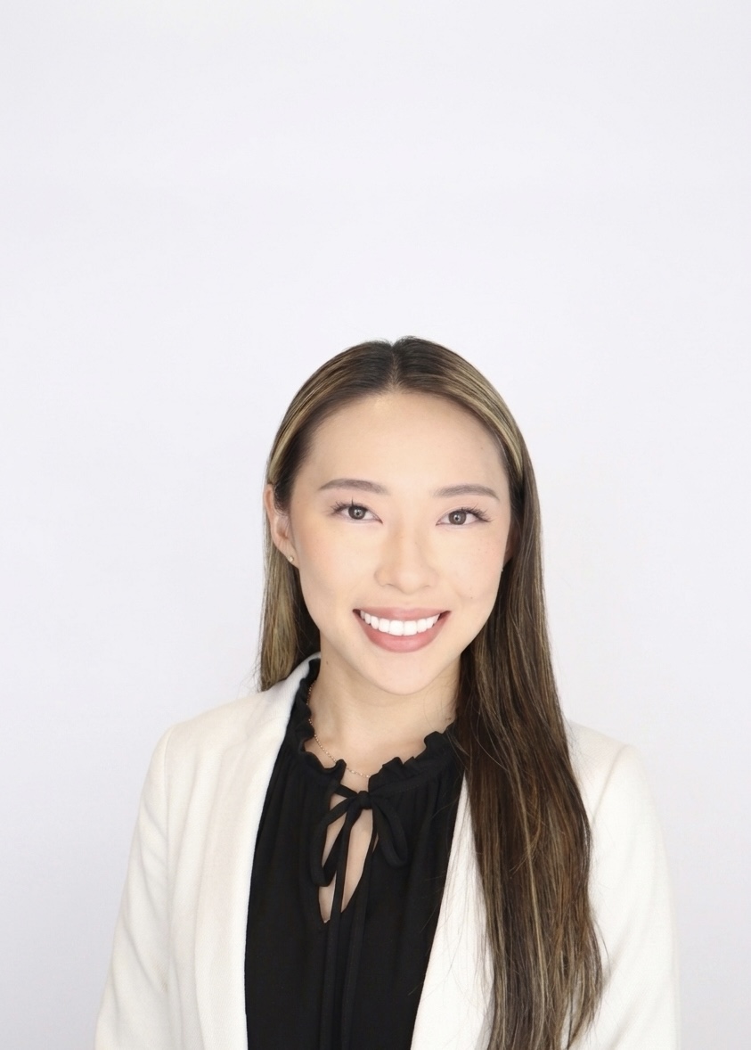Woman Smiling At Camera