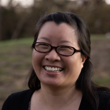 Elaine Gee-Wong LMFT (Therapist)
