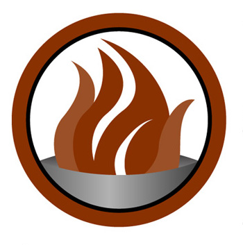 Logo of the Heartland Institute of Financial Education with stylized flame inside a circle.
