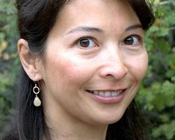 Professional head shot of Celine Schmidek.