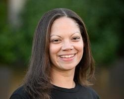 Portrait of Melina Johnson