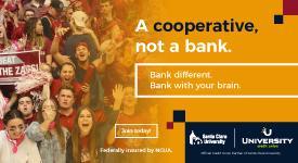 UCU promotional image on yellow background