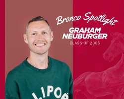 Graham Neuburger headshot