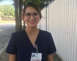 Sonia Suri ’13, mother-baby nurse 