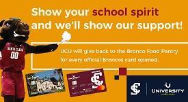 UCU promotional image on yellow background