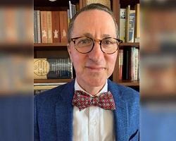 Head shot of Daniel Press