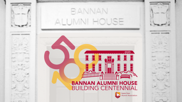 A photo of the plaque on a building reading 