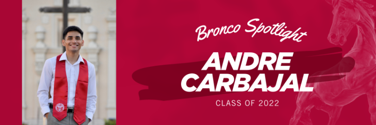 Andre Carbajal ’22