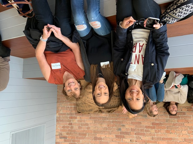 San Fran Alumni Community Jumbotron