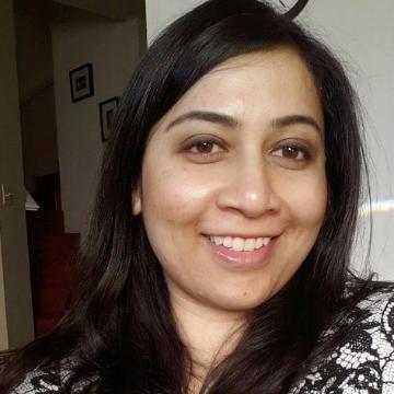 Anvitha Ramineni '00, MBA '08