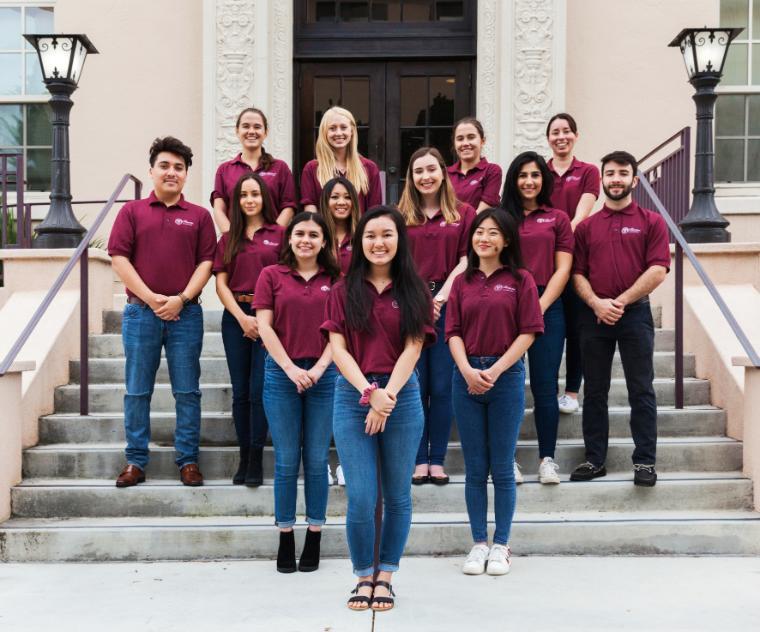 Student Alumni Council 2019