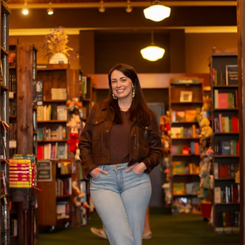 Riley O'Connell portrait