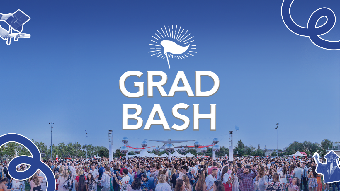 Grad Bash!