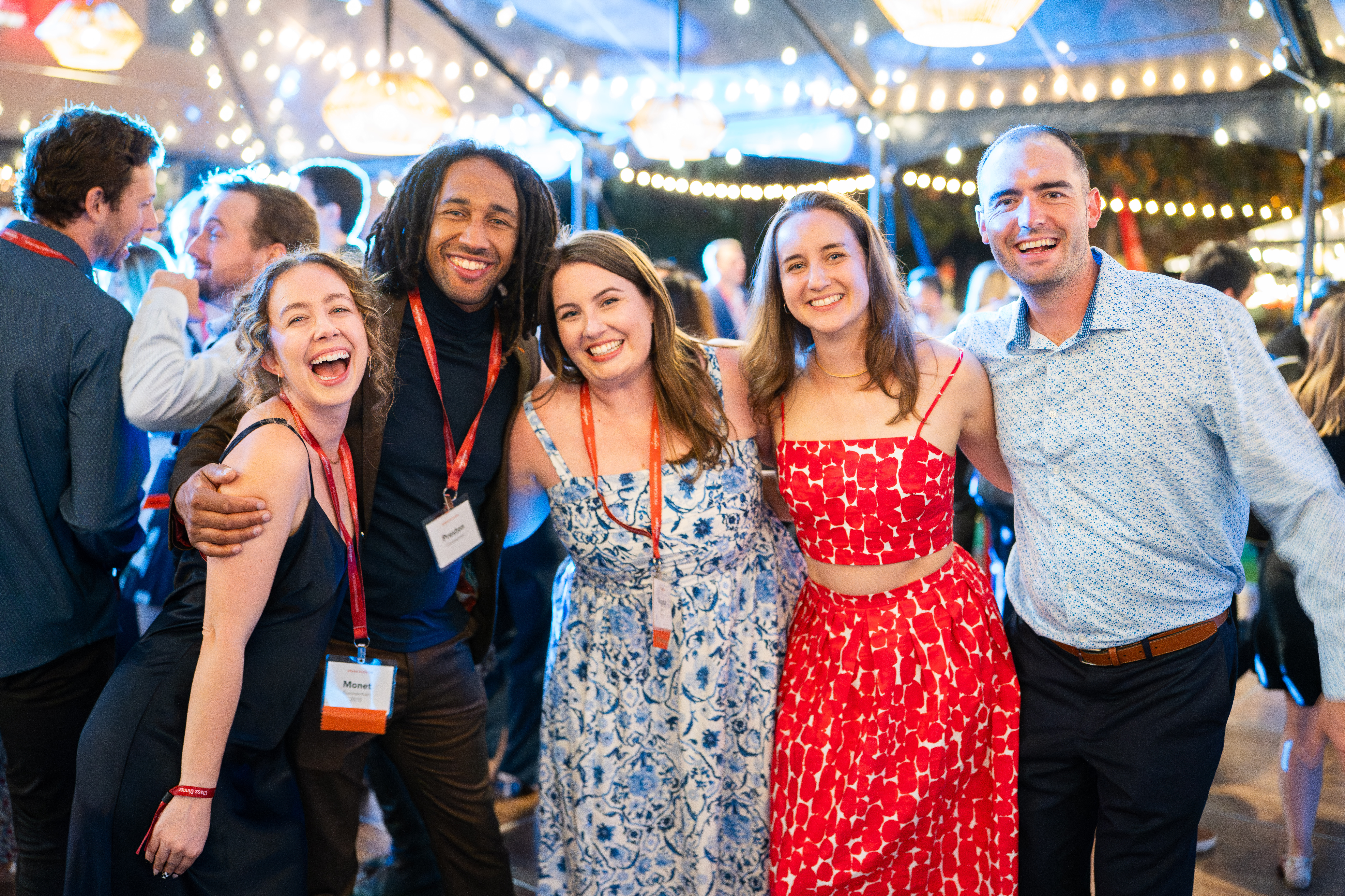 Dance Floor 1  - Mission Gardens 