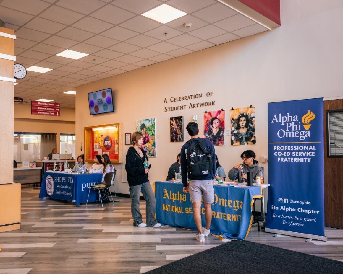 Events and Tabling 