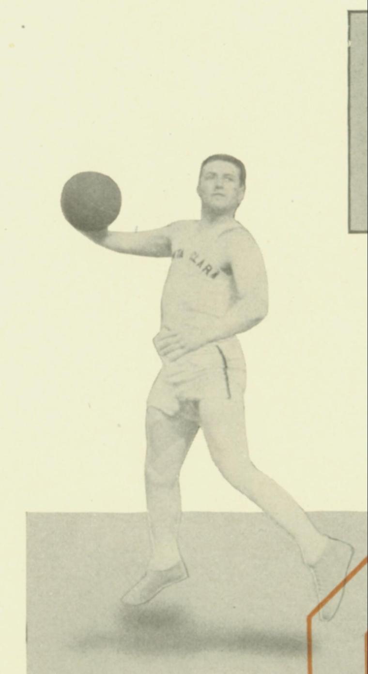 A vintage photo of a man in a baseball uniform throwing a ball.