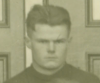 A black-and-white photograph of a man from 1915, named James Fitzpatrick.