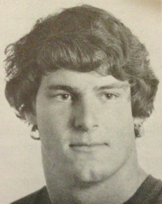 Portrait of Jim Leonard from 1980.
