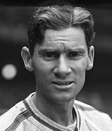 Black and white portrait of Marvin Owen.