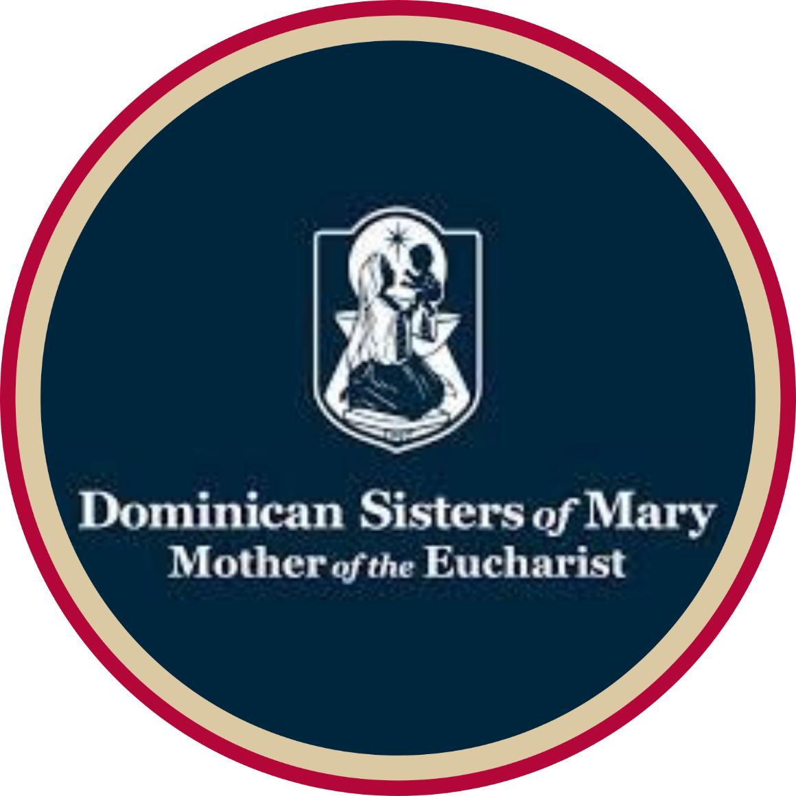 Dominican Sisters of Mary Mom of Eucharist logo