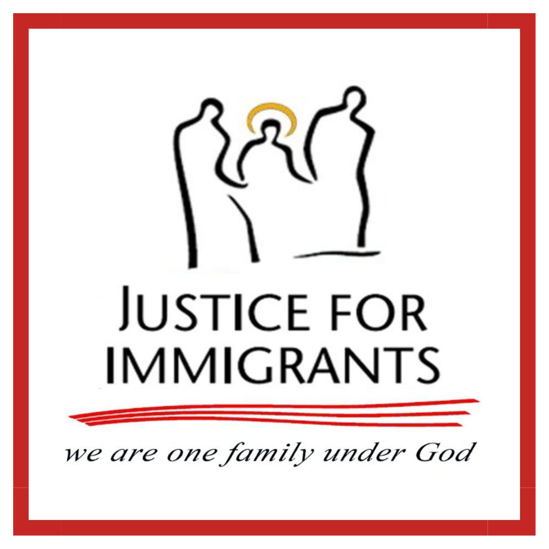 Justice for Immigrants Logo 