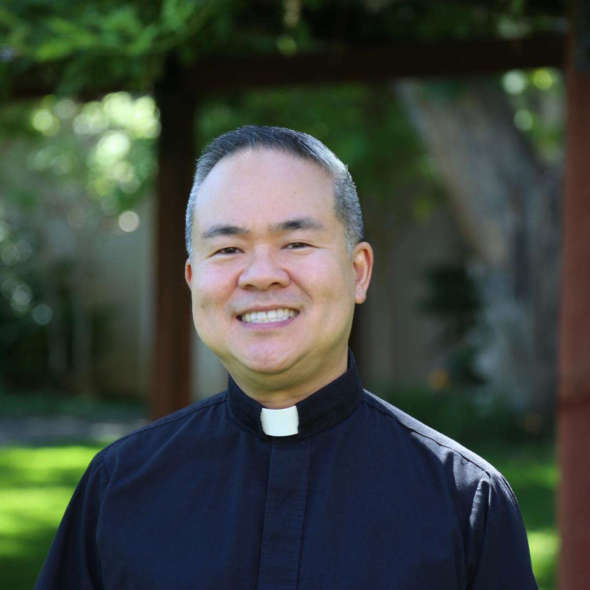 Julian Climaco SJ 
