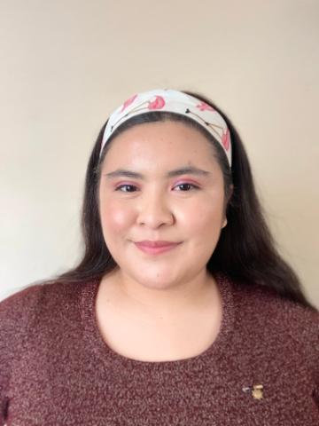 Elizabeth Chimalpopoca intern