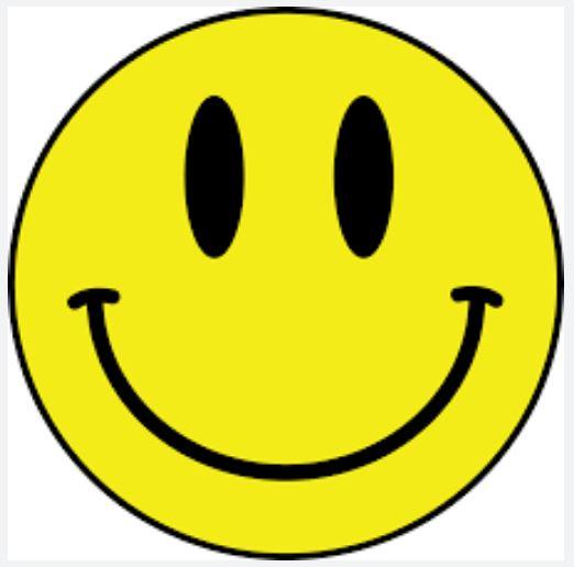 Smiley Face Place Holder 
