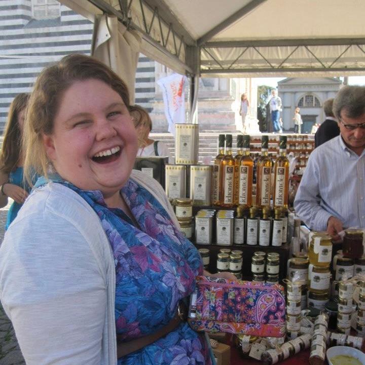 Stories - Getting What I Need image link to story