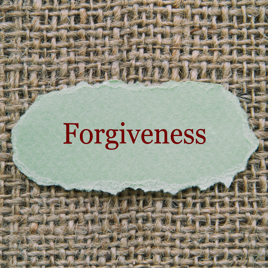 Forgiveness Image image link to story
