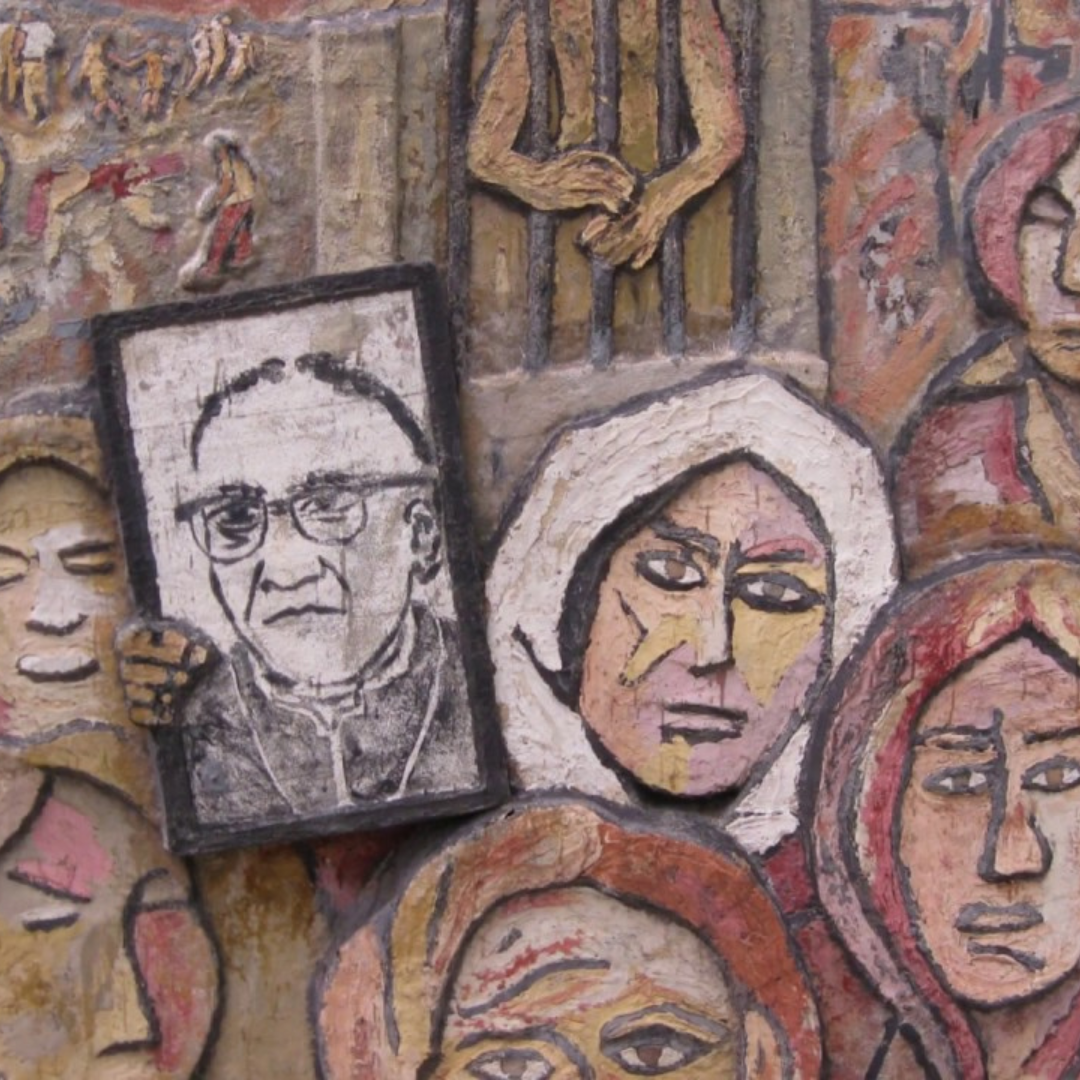 Salvadoran Martyrs image link to story