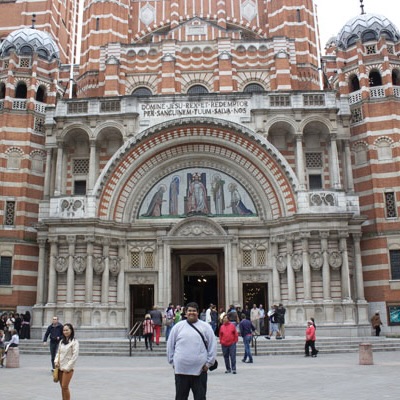 Study Abroad - José Lujano image link to story