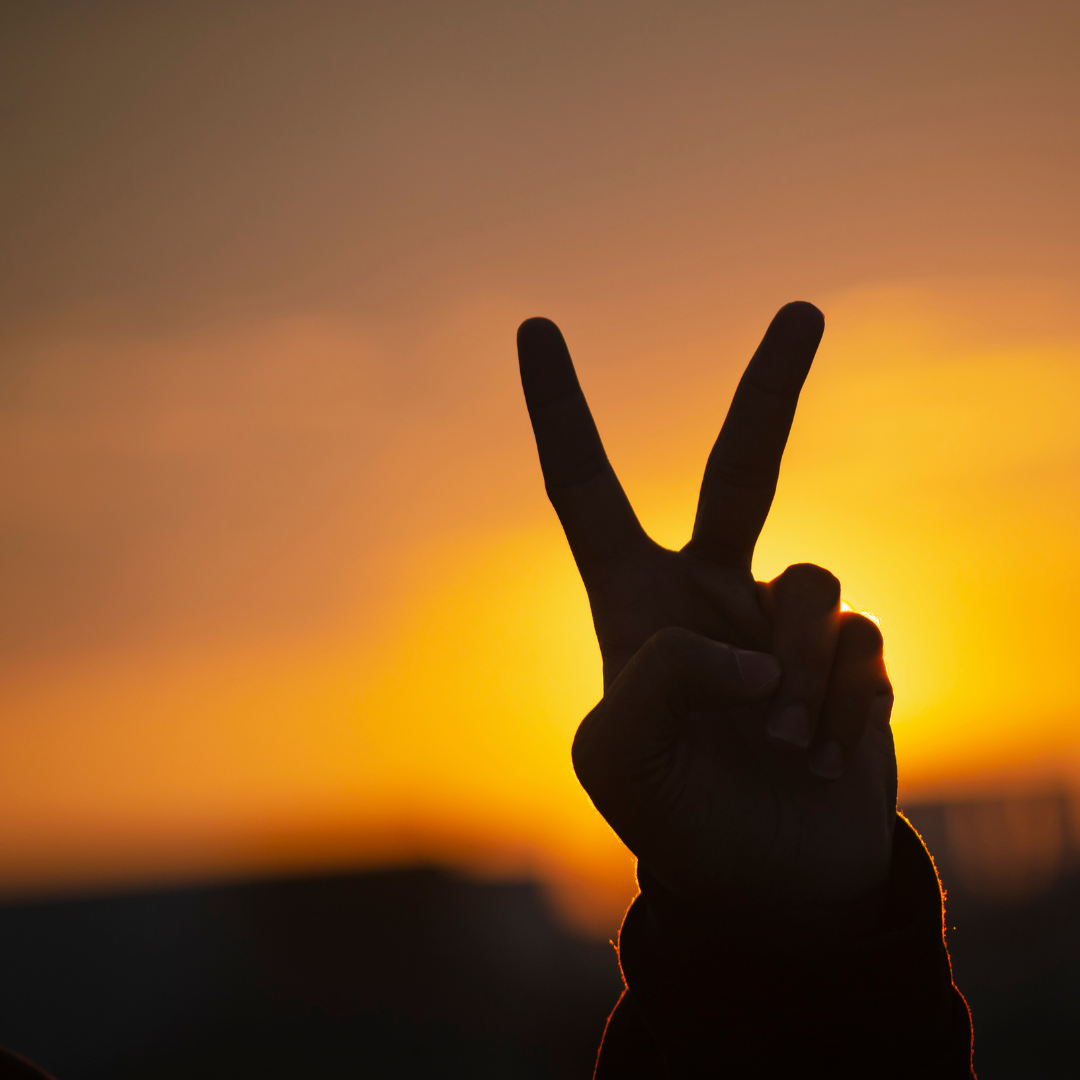 Peace Sign image link to story