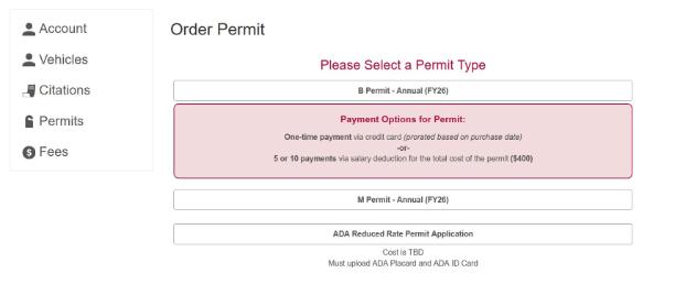 AIMS New letter pic permit select