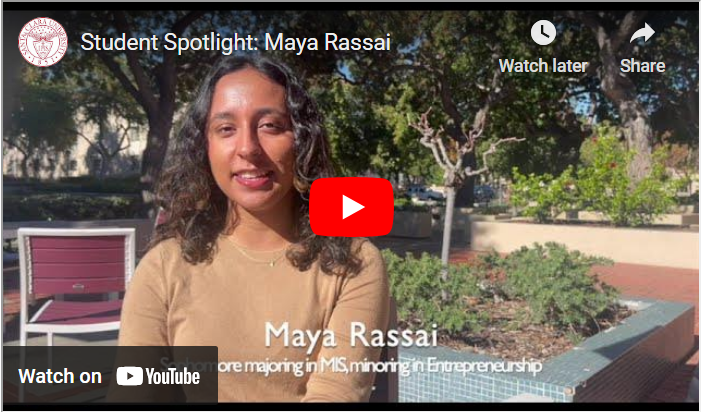 Maya Rasai Spotlight