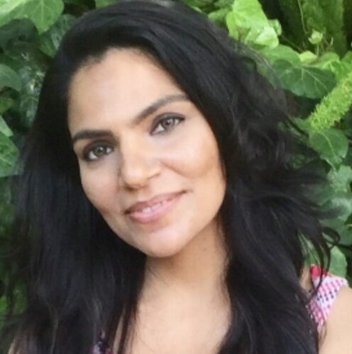 Sandy Masson headshot