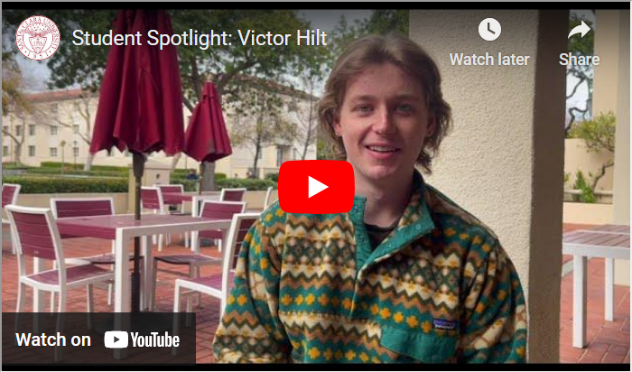 Victor Hilt Spotlight