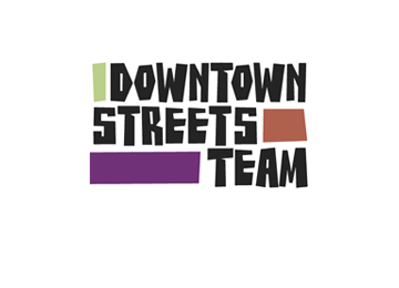 Downtown Streets Team Logo