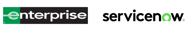 DWE Corporate Sponsors_ServiceNow and Enterprise