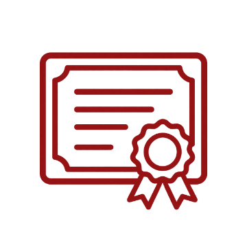 certifications icon