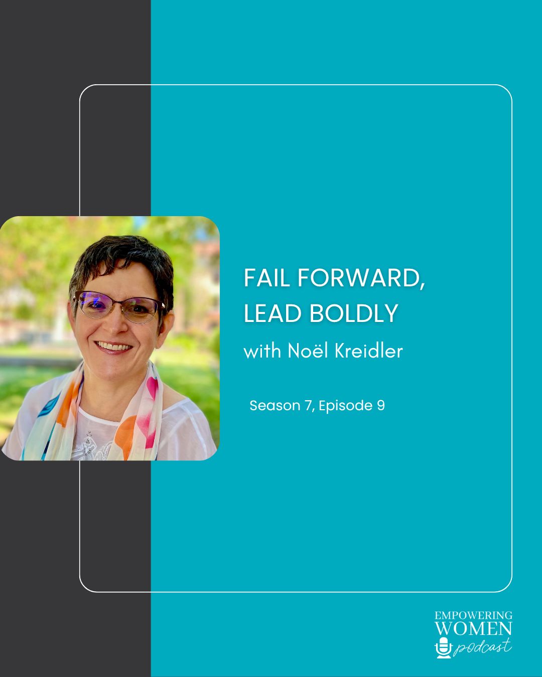 Noel Kreidler Podcast