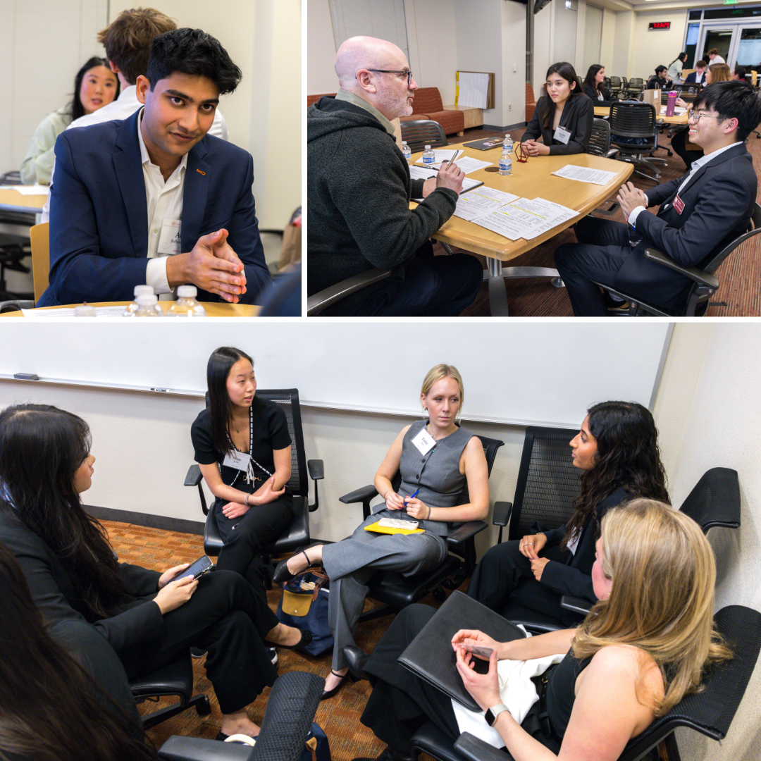 Photo collage, 3 photos from the event