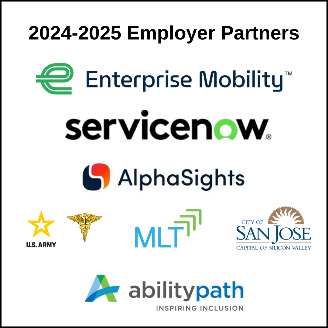 Employer Partner Program Logos