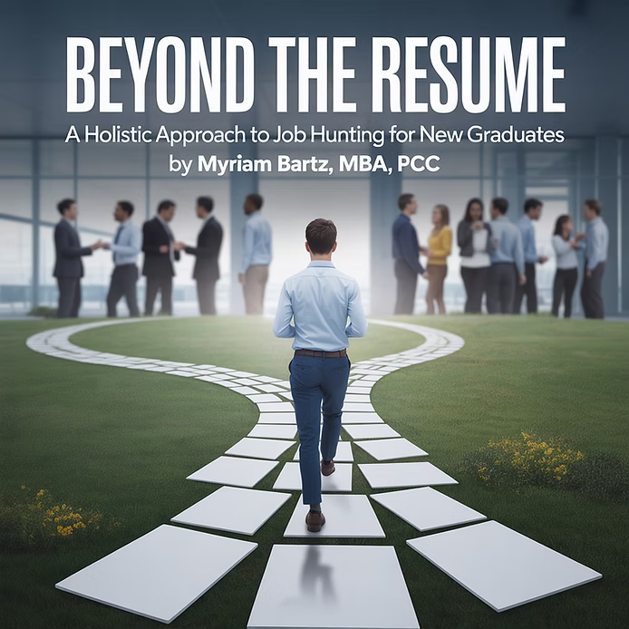 Beyond the Resume by Myriam Bartz