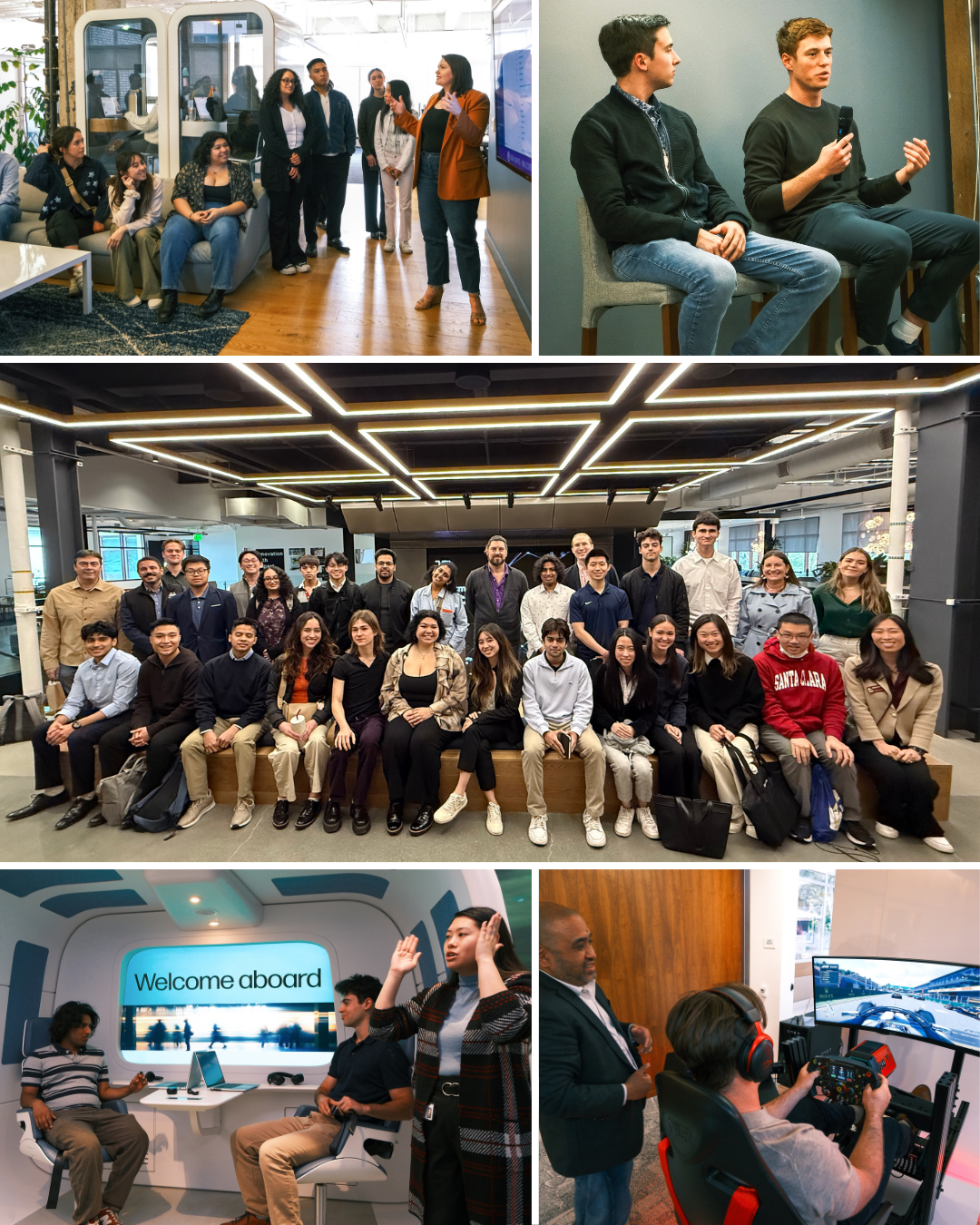 AI Immersion Photo Collage