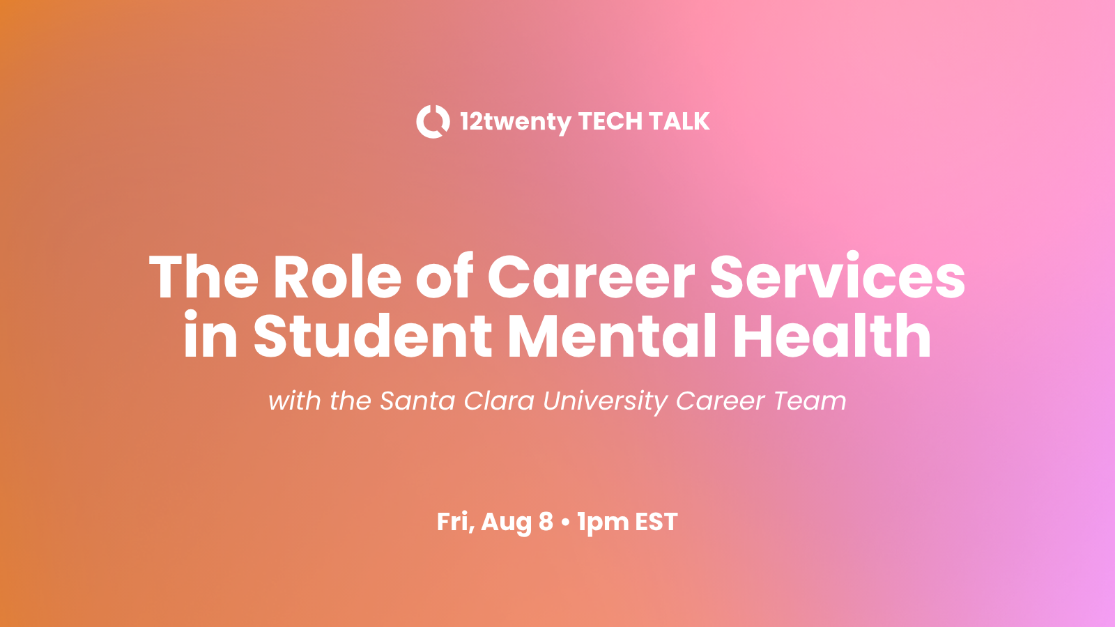 The Role of Career Services in Student Mental Health