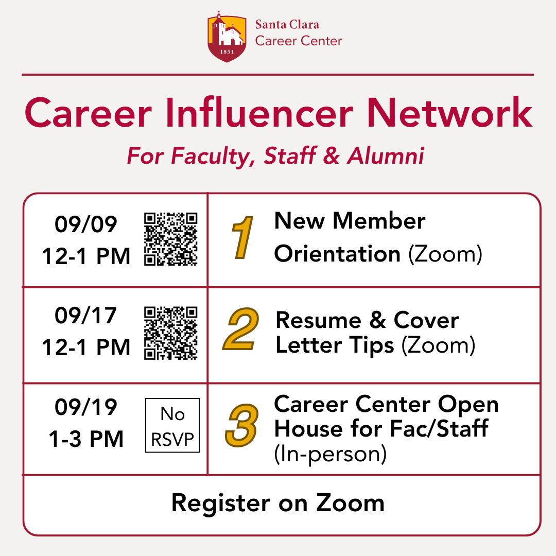 CIN Fall 2025 Event Flyer