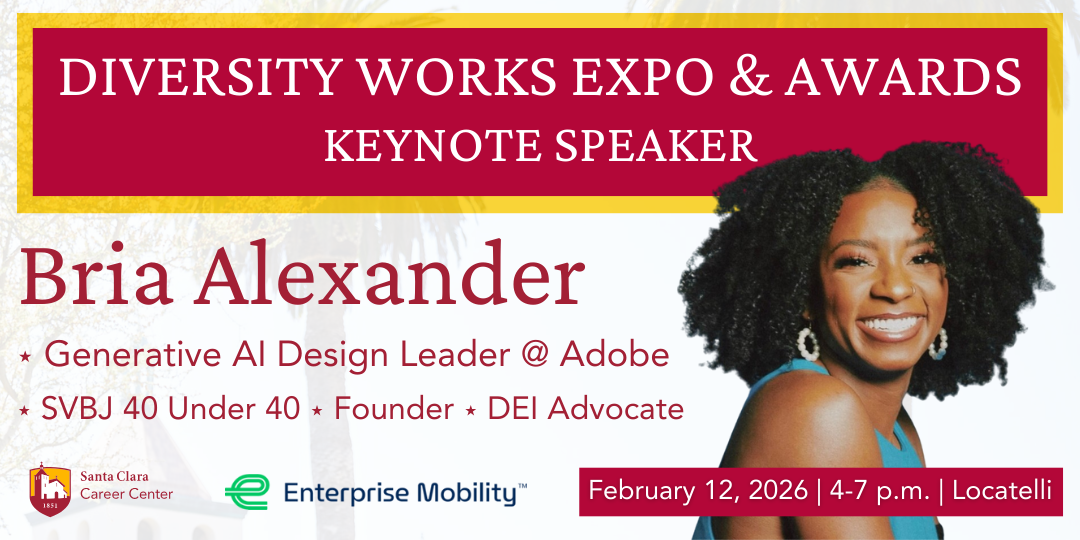 Bria Alexander DWE Keynote Speaker 2026