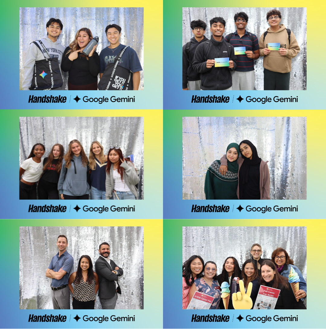 Handshake Photo Booth